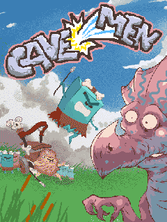 Game việt hóa - Angry cavemen ( tương tự angry birds )